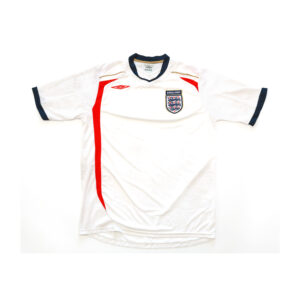 2000s Rare England Umbro Shirt - XL