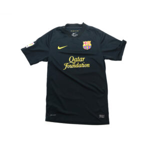 2013-14 FC Barcelona Nike Third Shirt - Small