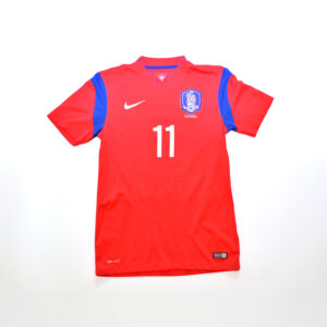 2014 Worldcup Korea NT Team Nike Home Shirt - S