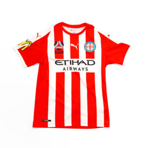 2018-19 Melbourne City FC PUMA Away Shirt - M