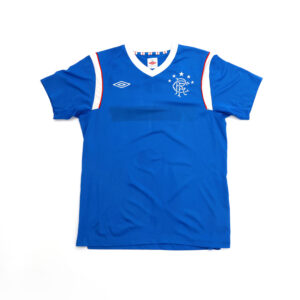 2011-12 Rangers FC Umbro Home Shirt - M