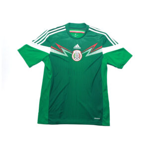 2014-2015 Mexico Adidas Home Shirt - Medium